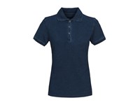Harvest polo dames model Fordham lady, denim look